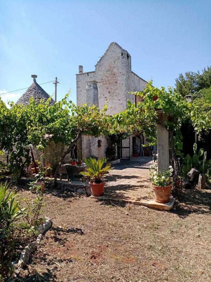 Il Trullo E Il Fortino Alberobello Bagian luar foto