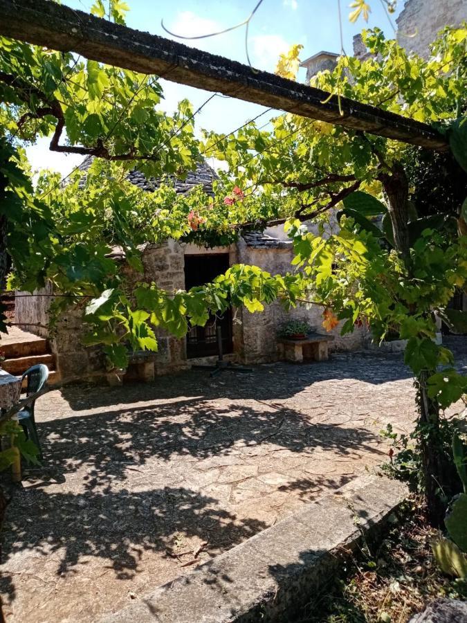 Il Trullo E Il Fortino Alberobello Bagian luar foto