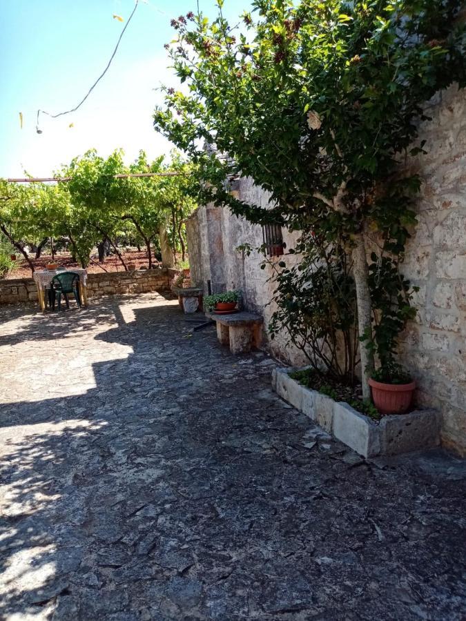 Il Trullo E Il Fortino Alberobello Bagian luar foto