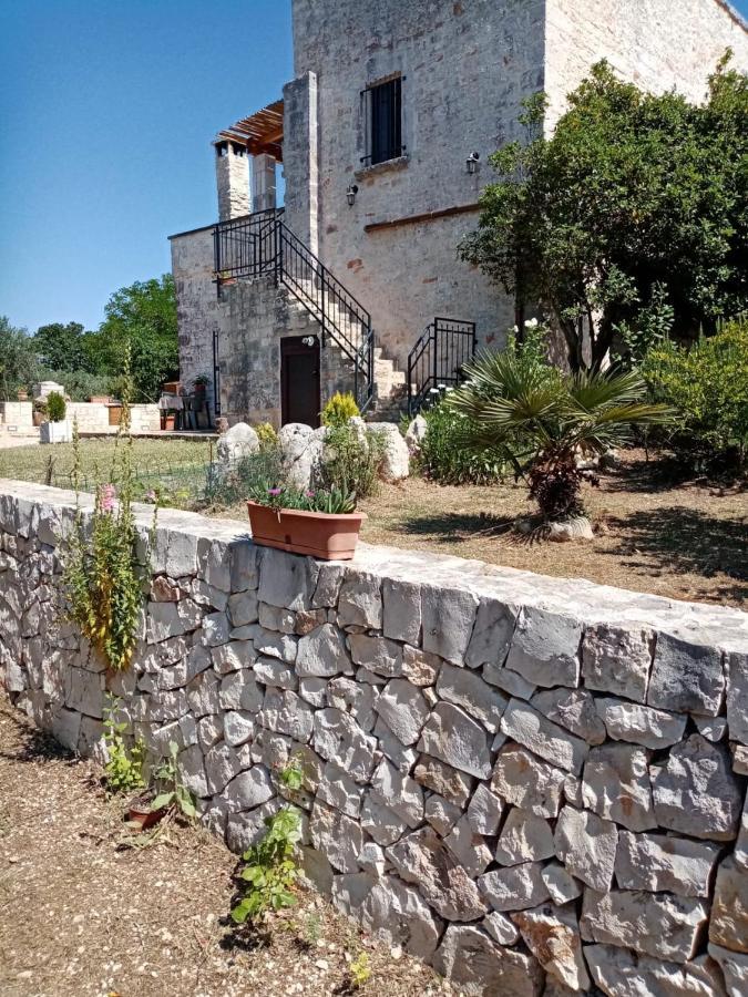 Il Trullo E Il Fortino Alberobello Bagian luar foto