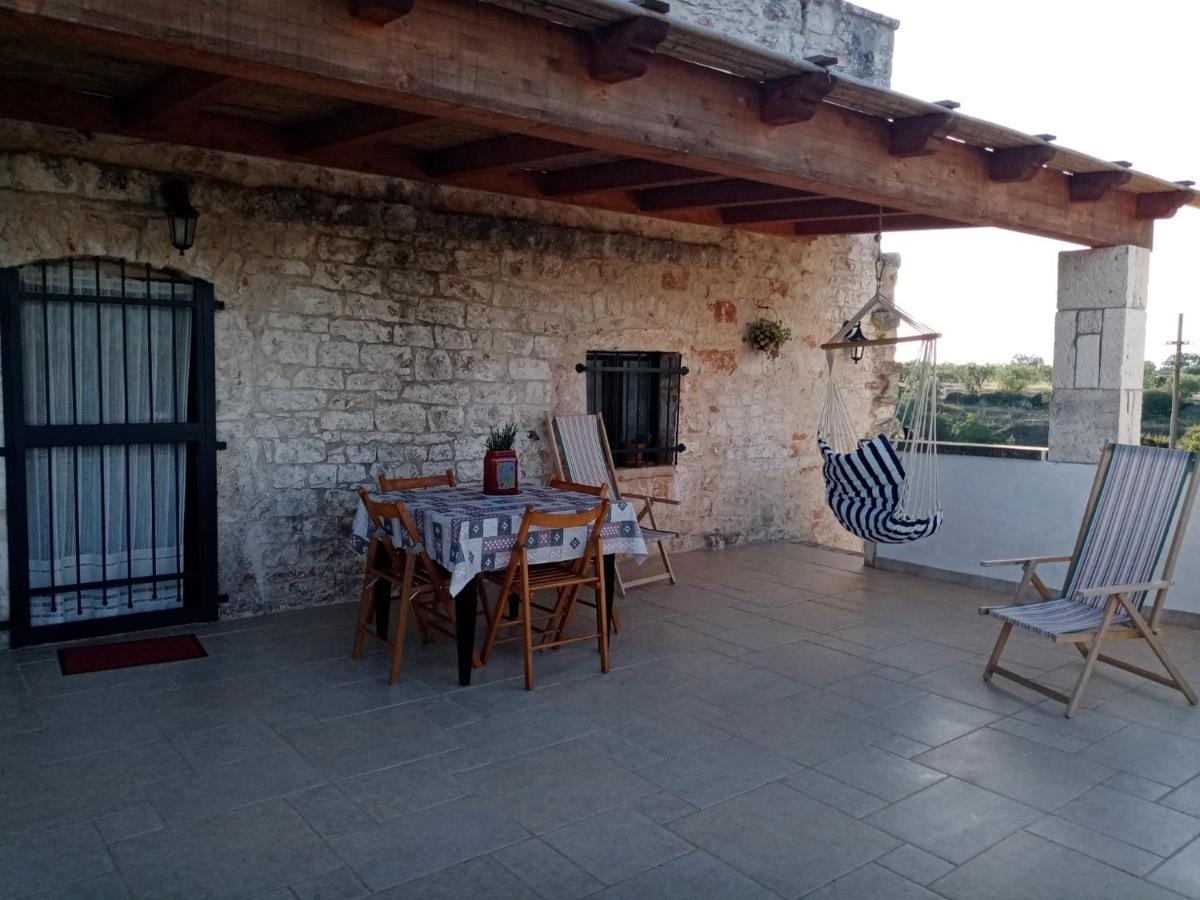 Il Trullo E Il Fortino Alberobello Bagian luar foto