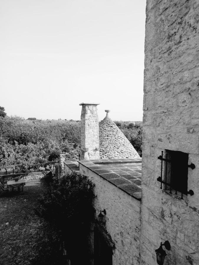 Il Trullo E Il Fortino Alberobello Bagian luar foto