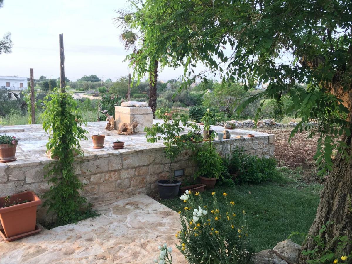 Il Trullo E Il Fortino Alberobello Bagian luar foto
