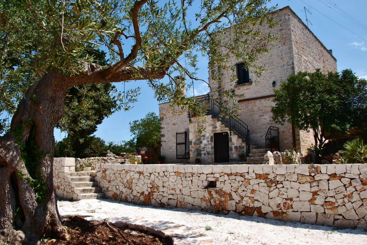 Il Trullo E Il Fortino Alberobello Bagian luar foto