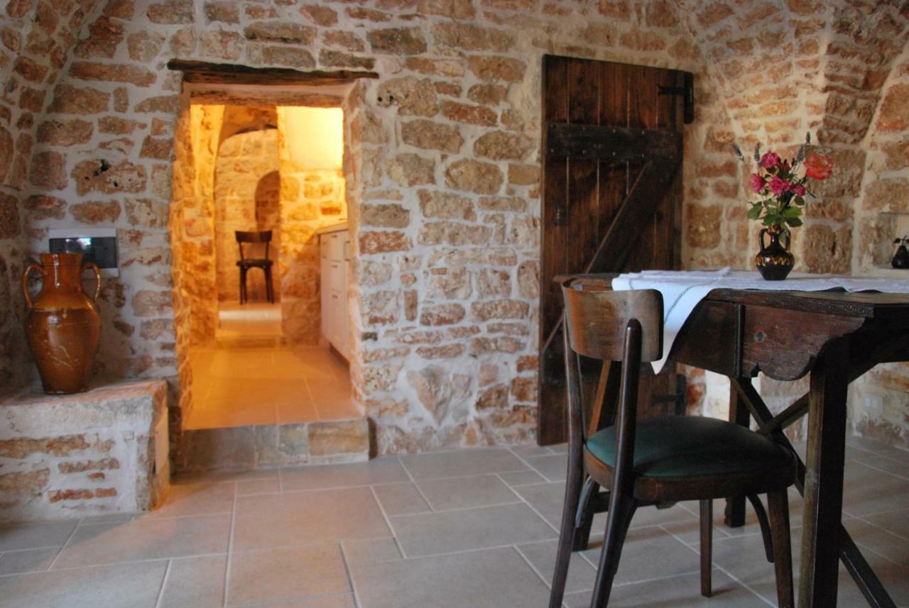 Il Trullo E Il Fortino Alberobello Bagian luar foto