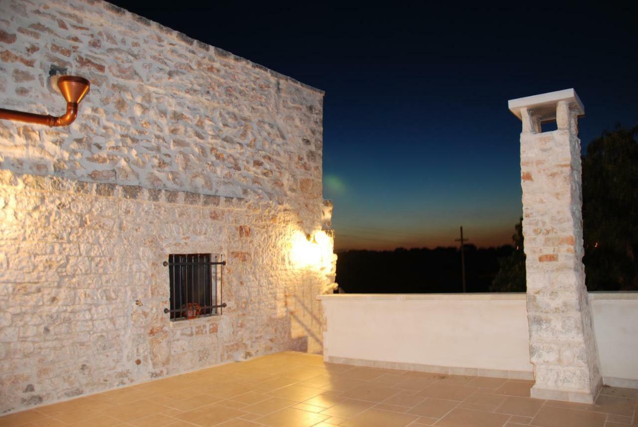 Il Trullo E Il Fortino Alberobello Bagian luar foto