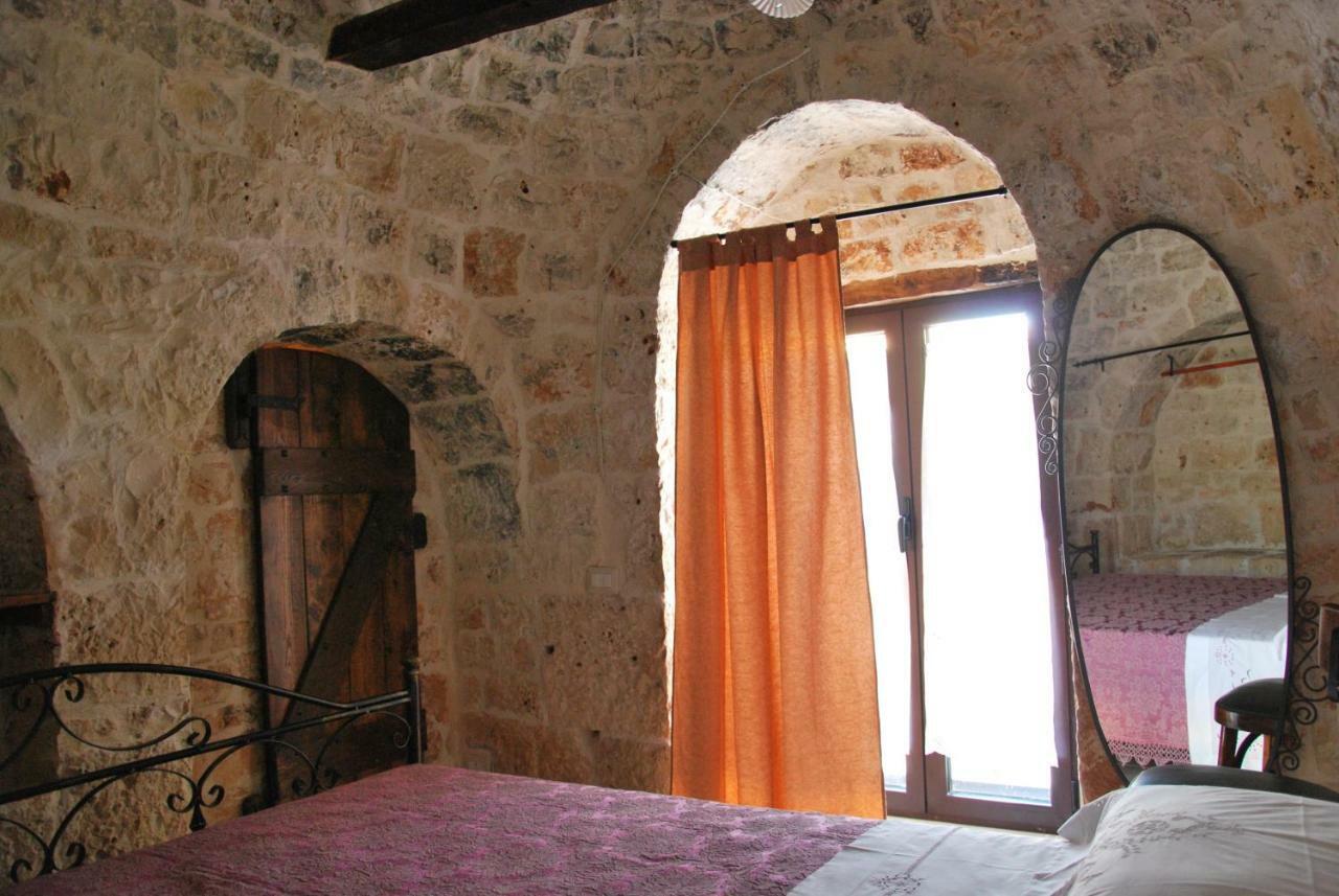 Il Trullo E Il Fortino Alberobello Bagian luar foto
