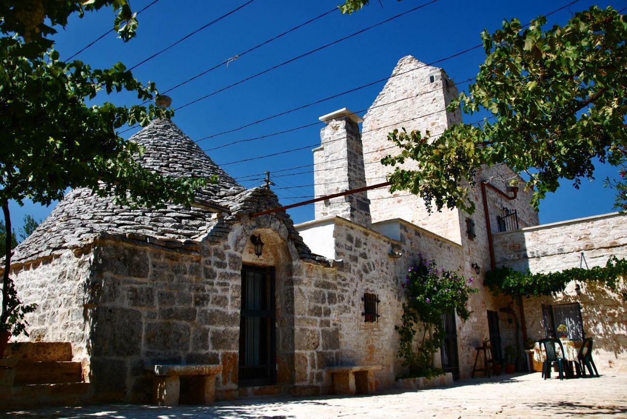 Il Trullo E Il Fortino Alberobello Bagian luar foto