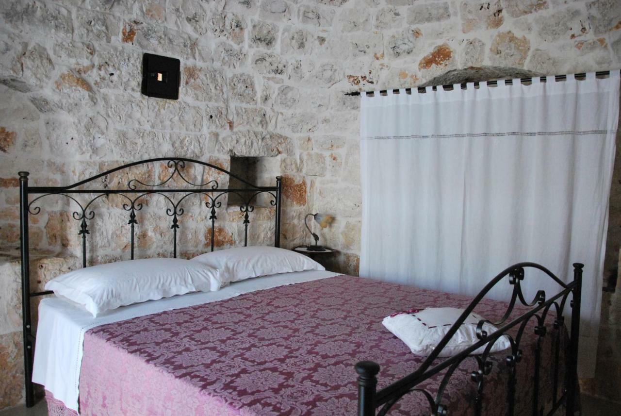 Il Trullo E Il Fortino Alberobello Bagian luar foto