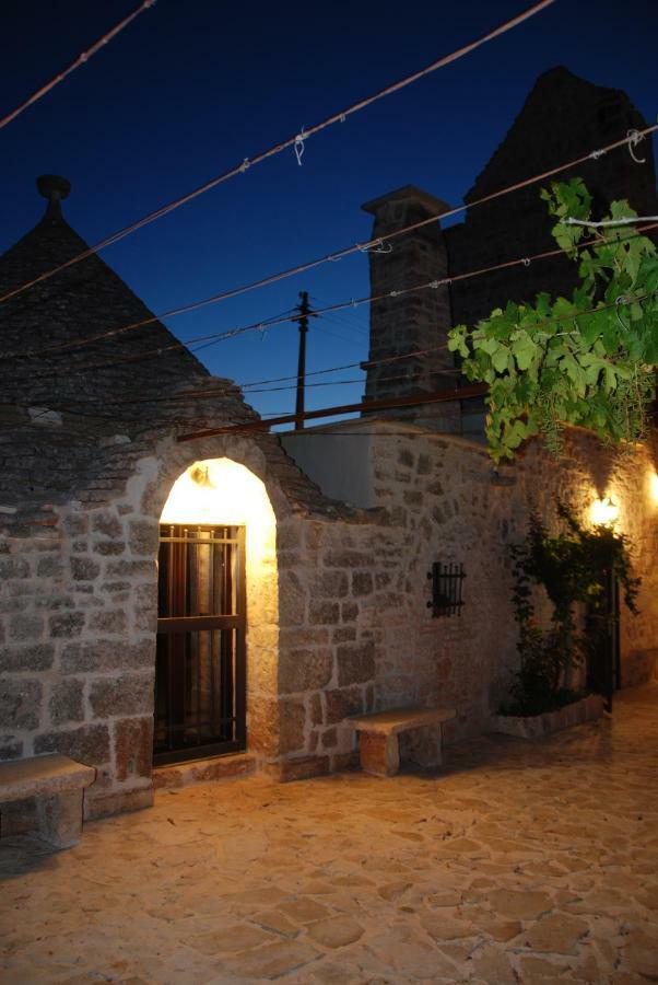 Il Trullo E Il Fortino Alberobello Bagian luar foto