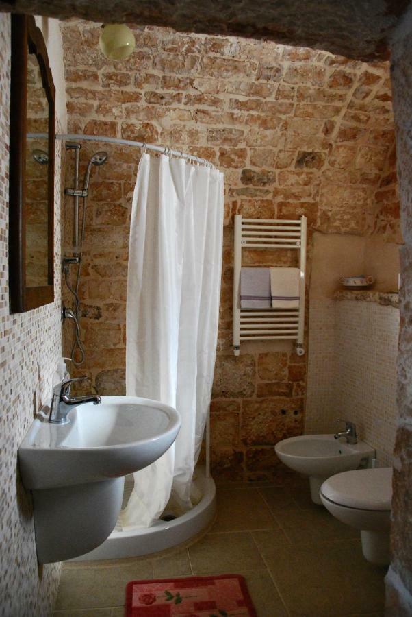 Il Trullo E Il Fortino Alberobello Bagian luar foto