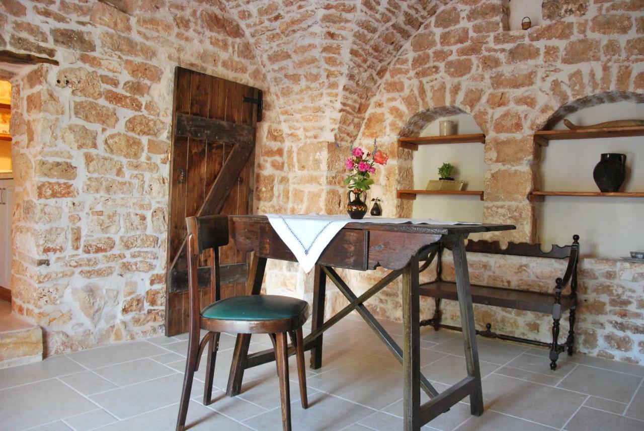 Il Trullo E Il Fortino Alberobello Bagian luar foto