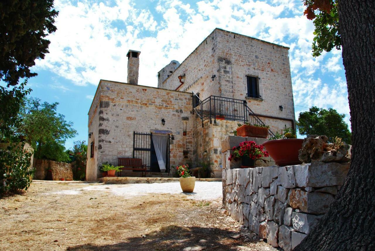 Il Trullo E Il Fortino Alberobello Bagian luar foto