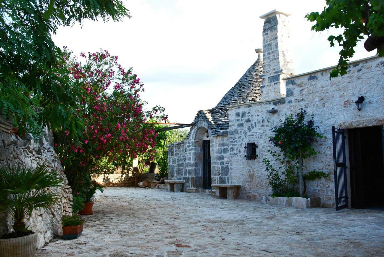 Il Trullo E Il Fortino Alberobello Bagian luar foto