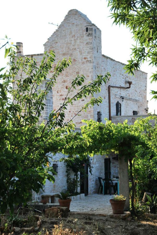 Il Trullo E Il Fortino Alberobello Bagian luar foto