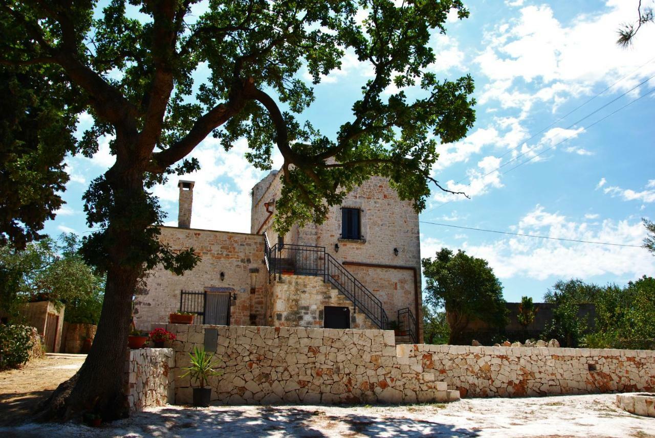 Il Trullo E Il Fortino Alberobello Bagian luar foto