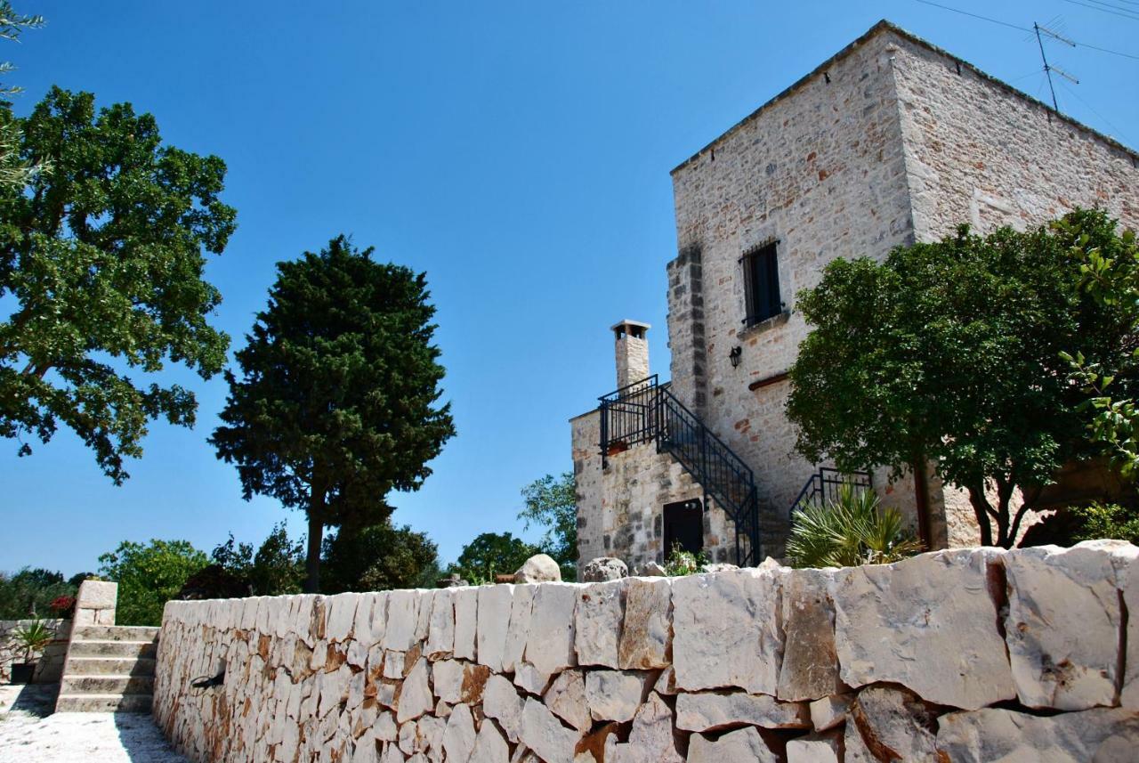Il Trullo E Il Fortino Alberobello Bagian luar foto