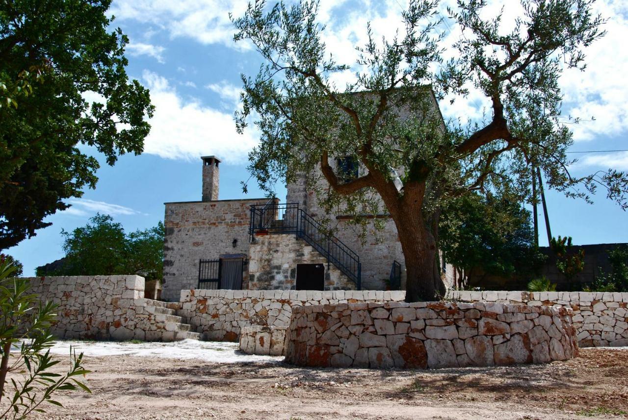 Il Trullo E Il Fortino Alberobello Bagian luar foto