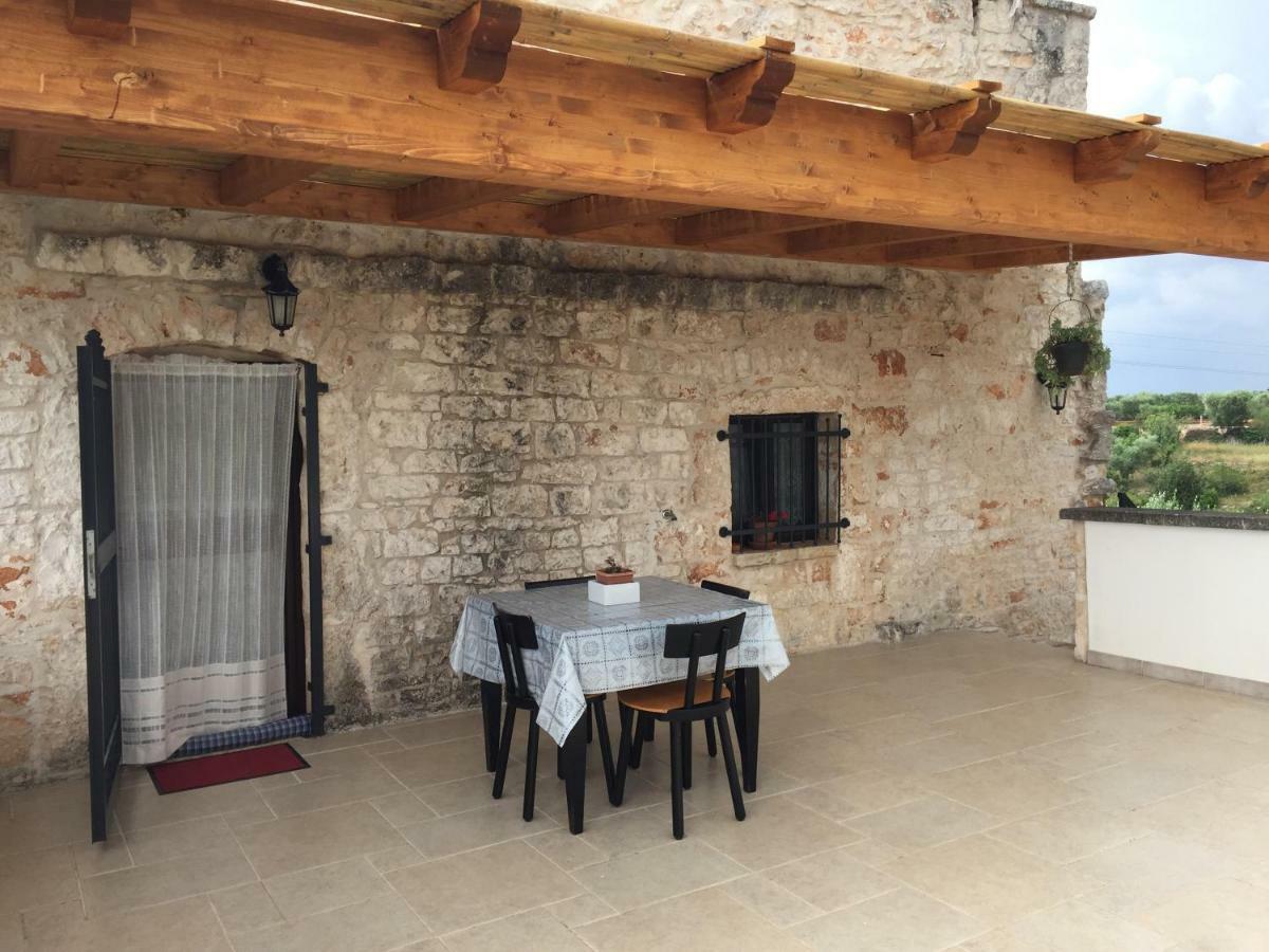 Il Trullo E Il Fortino Alberobello Bagian luar foto